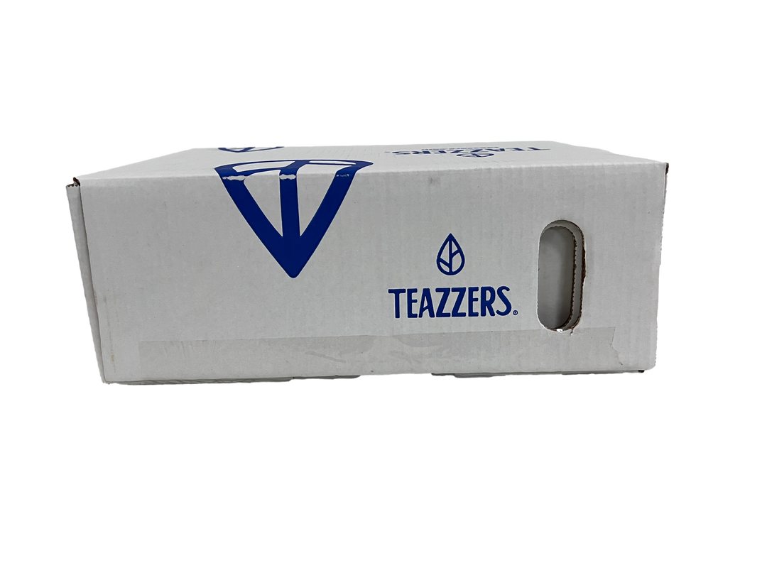 Teazzers Liquid Cane Sweetener-3 Gallon-1/Case