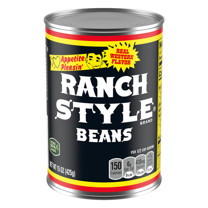Ranch Style Ranch Style Vegetable Beans-15 oz.-12/Case