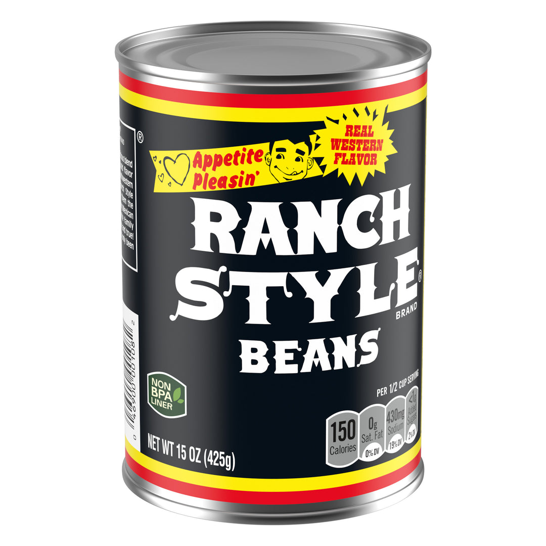 Ranch Style Ranch Style Vegetable Beans-15 oz.-12/Case