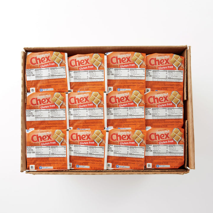 Honey Nut Chex Cereal-1.13 oz.-96/Case