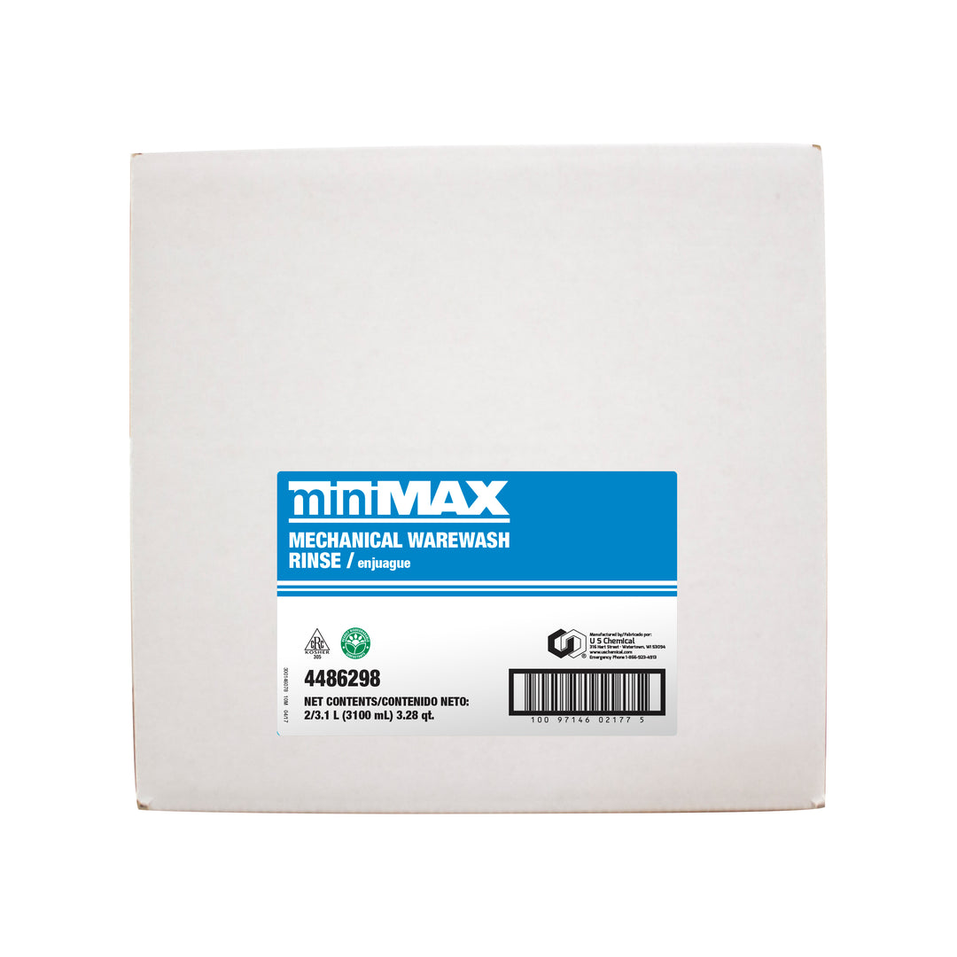Misco Minimax Mechanical Ww. Ranger-3100 Milliliter-2/Case