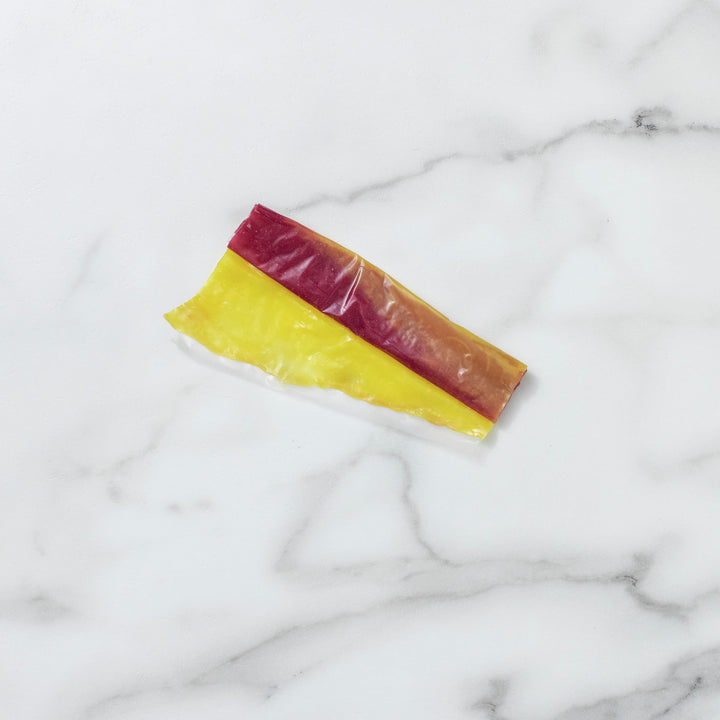 Fruit Roll-Ups Individually Wrapped Reduced Sugar Blastin' Berry Fruit Snacks-0.5 oz.-1/Case