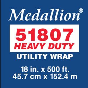 Handi-Foil 18"X500" Medallion Heavy Duty Foil-1 Each-1/Case