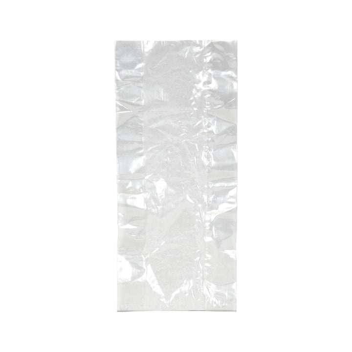 Tuffgards 8 Inch X 4 Inch X 18 Inch .6 Mil Low Density Roll Pack Easy Tear Clear Food Storage Bag-1000 Each-1000/Box-1/Case