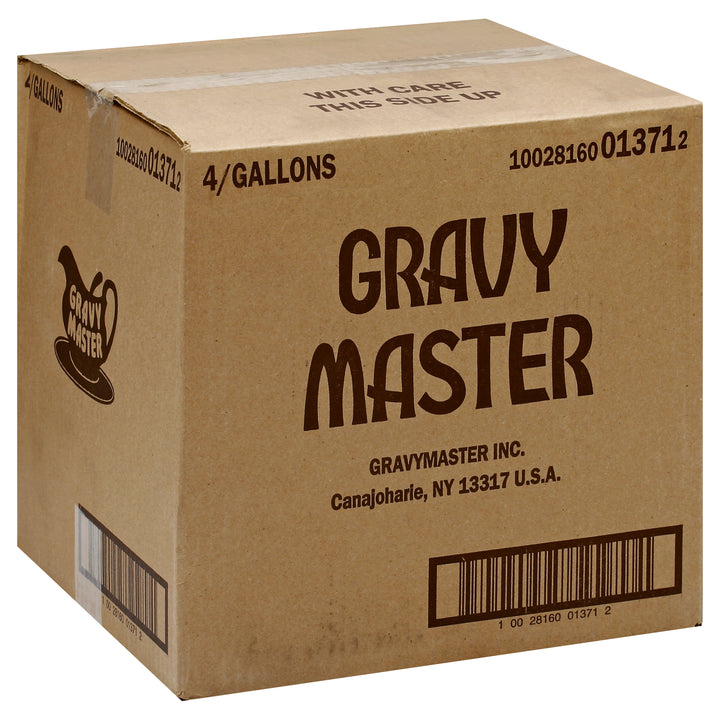 Gravymaster Seasoning-1 Gallon-4/Case