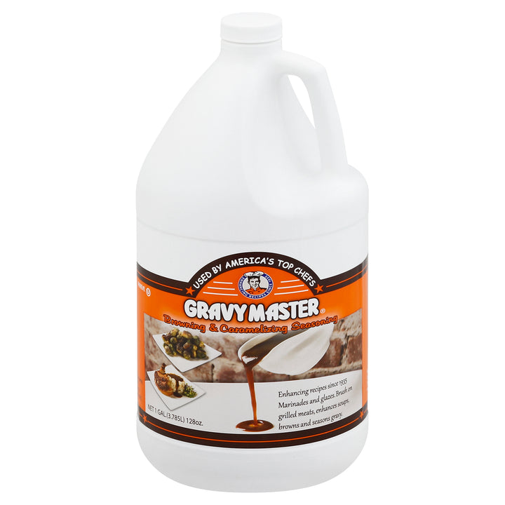 Gravymaster Seasoning-1 Gallon-4/Case