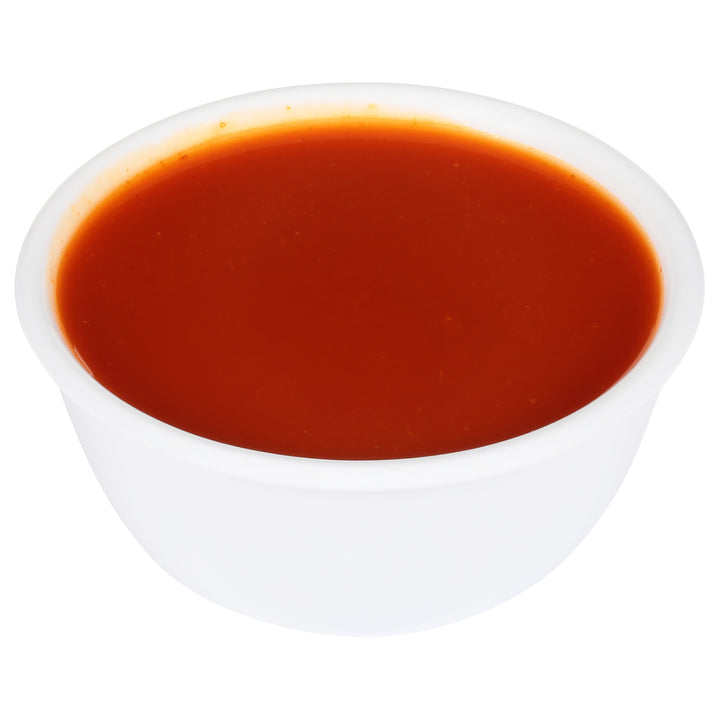 Trappey Red Devil Cayenne Pepper Hot Sauce Bulk-1 Gallon-4/Case