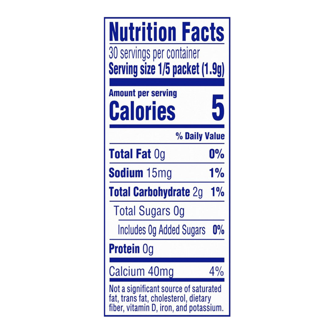 Crystal Light Fruit Punch Beverage Mix-2.04 oz.-12/Case