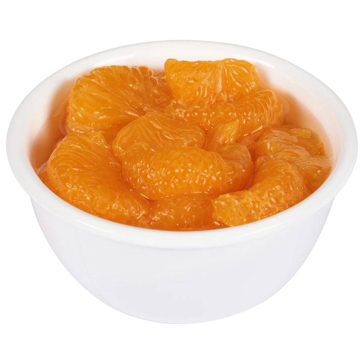 Dole In Light Syrup Mandarin Orange-15 oz.-12/Case