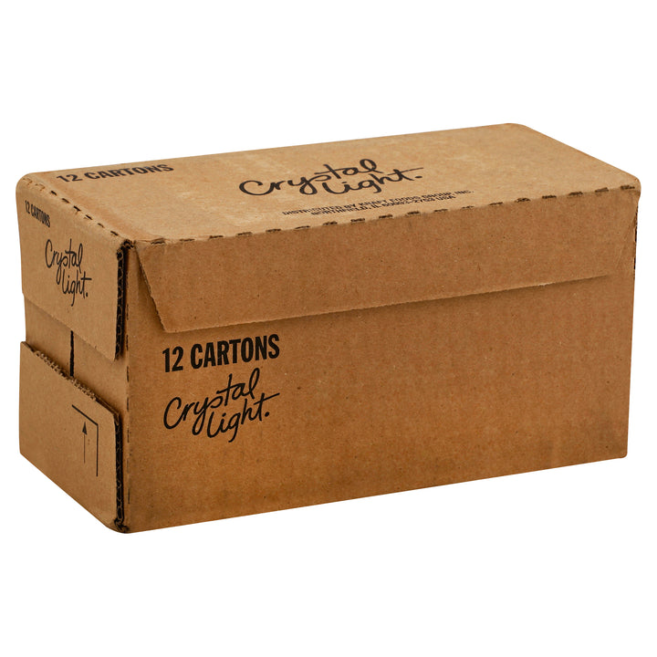 Crystal Light Cherry Pomegranate Beverage On The Go-0.11 oz.-10/Box-12/Case