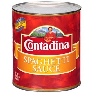 Del Monte Spaghetti Sauce-105 oz.-6/Case
