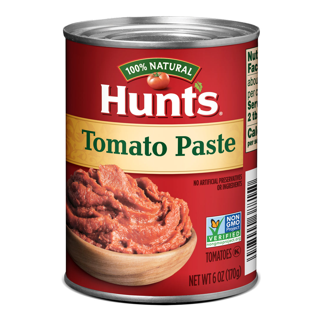 Hunt's Hunts Tomato Paste-6 oz.-24/Case