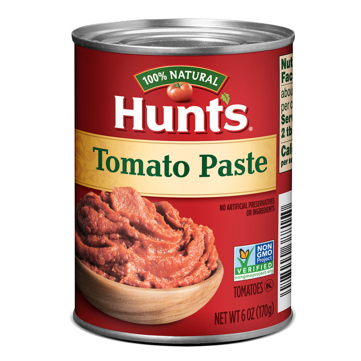 Hunt's Hunts Tomato Paste-6 oz.-24/Case