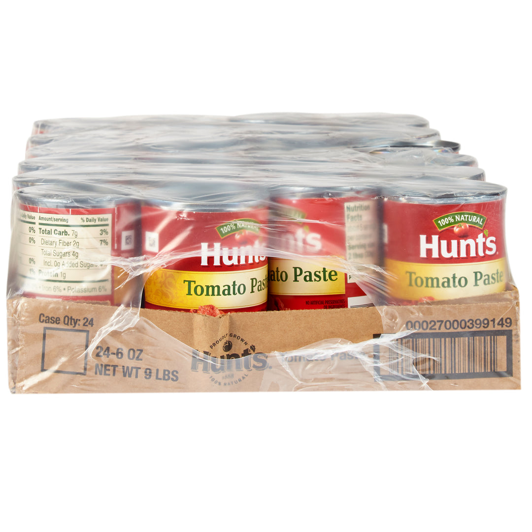 Hunt's Hunts Tomato Paste-6 oz.-24/Case