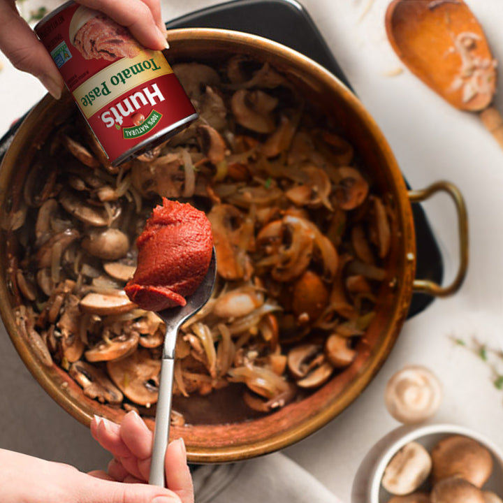 Hunt's Hunts Tomato Paste-6 oz.-24/Case