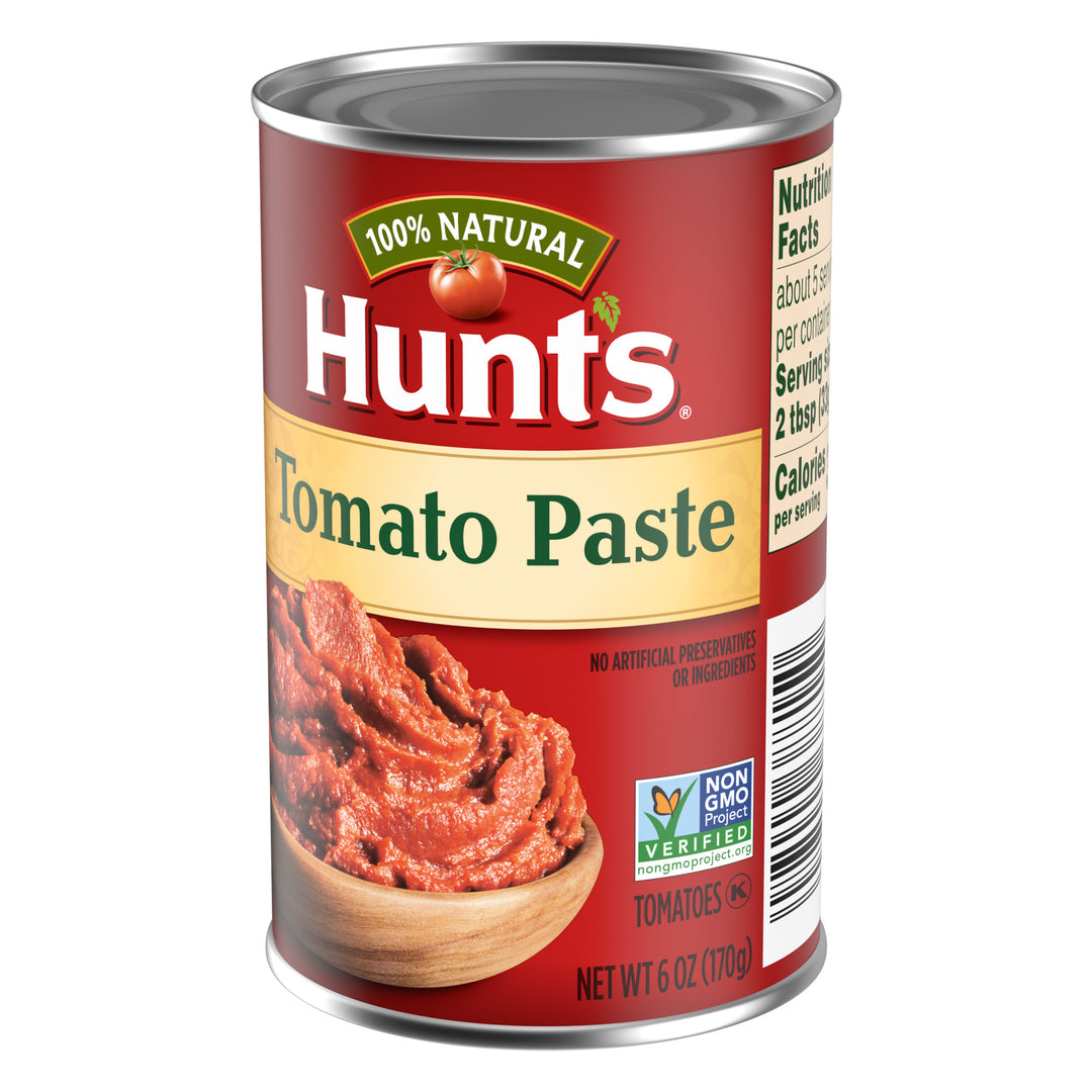 Hunt's Hunts Tomato Paste-6 oz.-24/Case