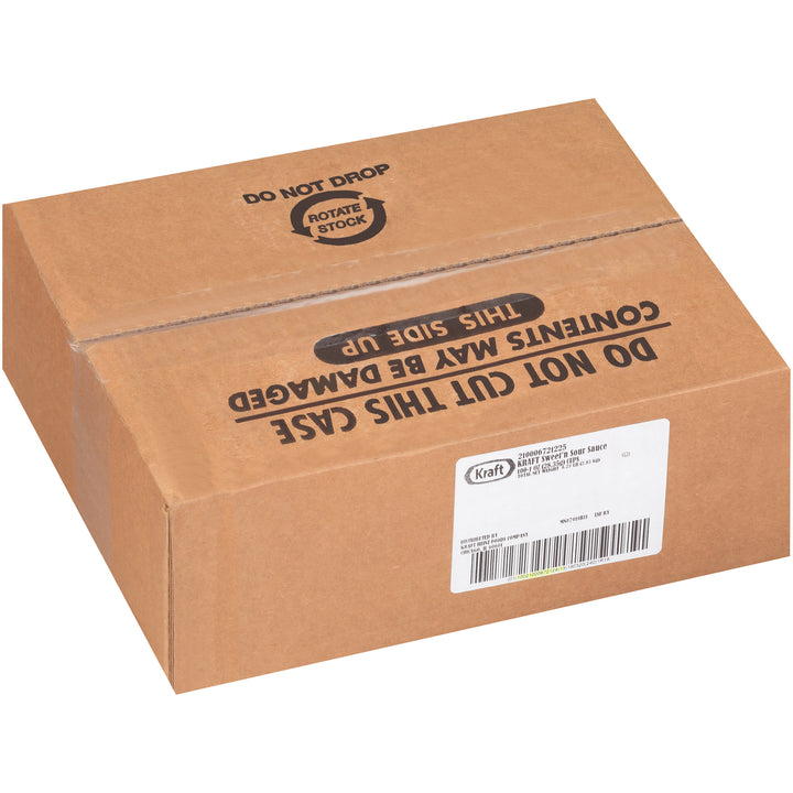 Kraft Sauce Sweet & Sour Sauce-6.25 lb.-1/Case
