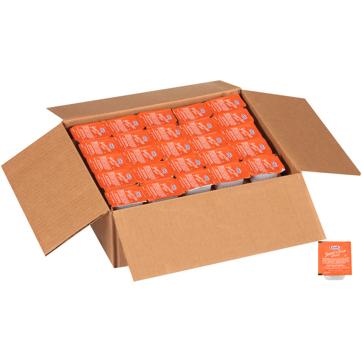 Kraft Sauce Sweet & Sour Sauce-6.25 lb.-1/Case