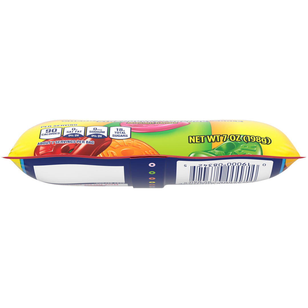Lifesavers Five Flavor Candy Gummies-7 oz.-12/Case