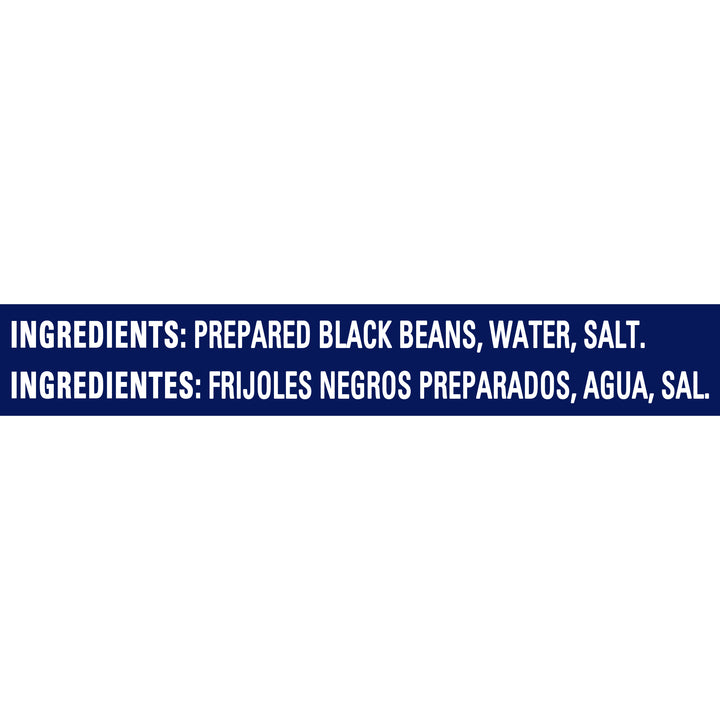 Bush's Best Original Black Beans-15 oz.-12/Case