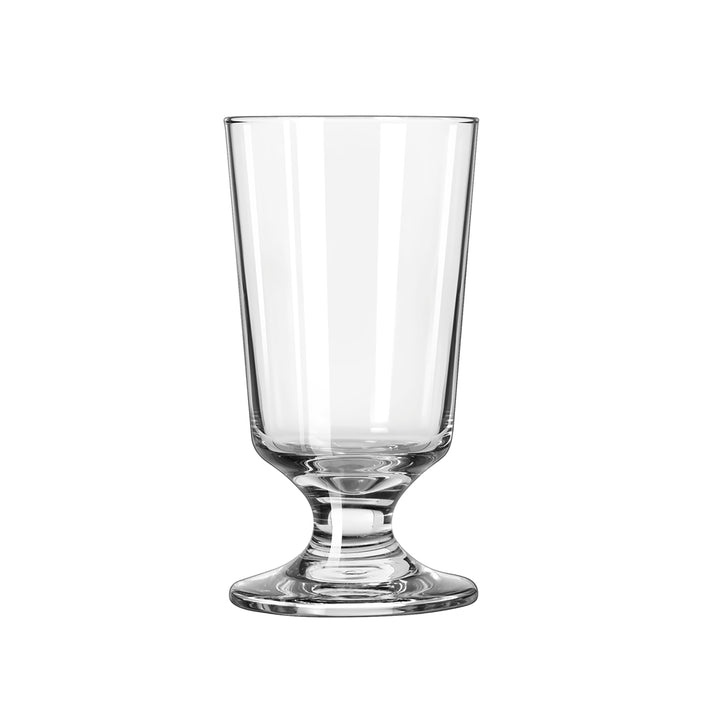 Libbey Embassy-R- 8 oz. Footed Hi-Ball Glass-24 Each-1/Case