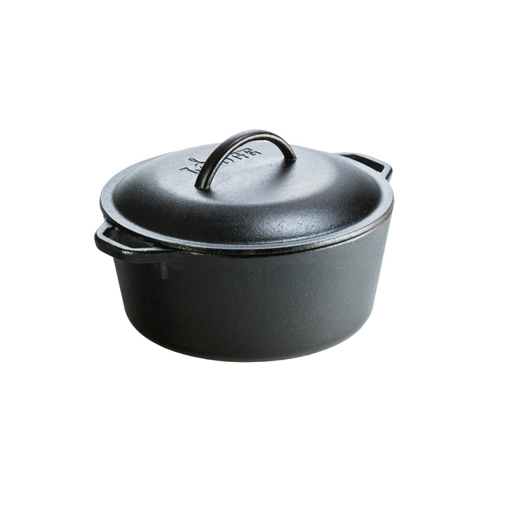 Lodge Cast Iron Dutch Oven-1 Each-1/Case
