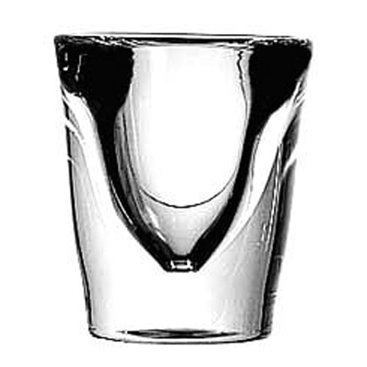 Anchor Hocking .75 oz. Whisky Shot Glass-72 Each-1/Case
