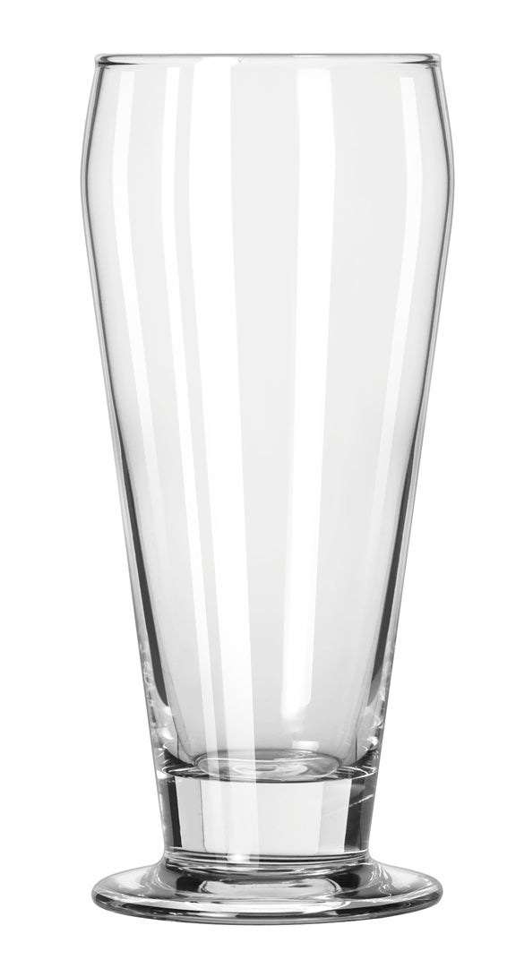 Libbey 12 oz. Footed Ale Glass-36 Each-1/Case