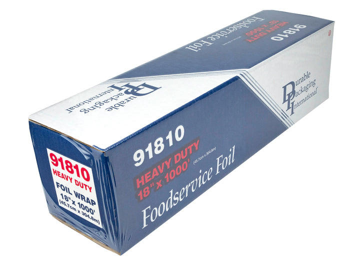 Durable Packaging 18"X1000 Heavy Duty Foil Roll-1 Roll-1/Case