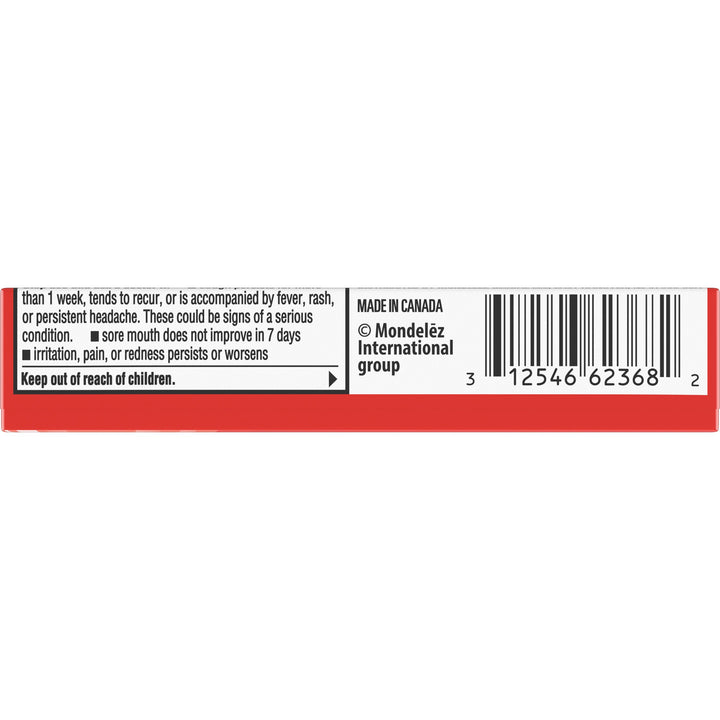 Halls Strawberry Cough Drops-1.16 oz.-20/Box-24/Case