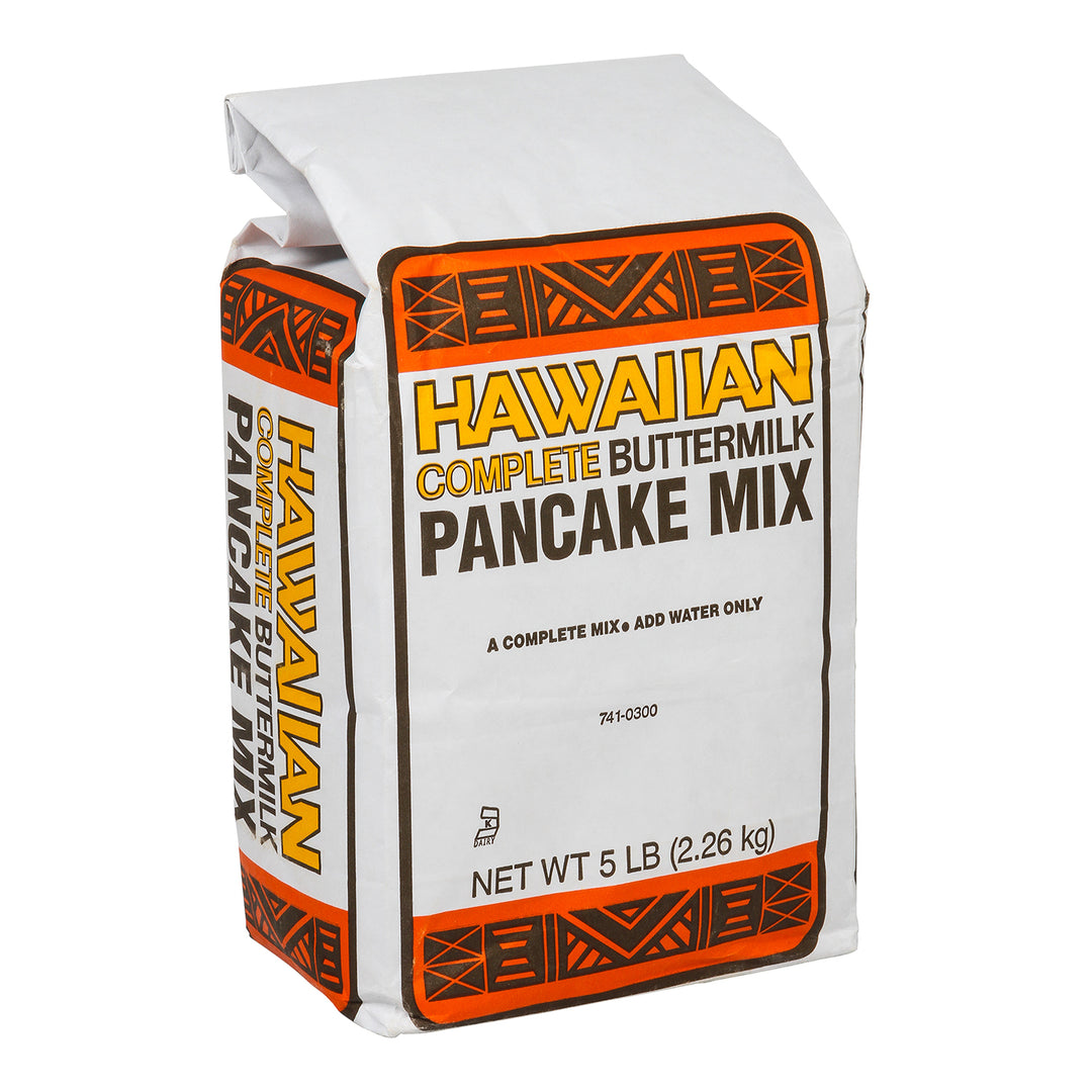 Continental Mills Buttermilk Pancake Mix-5 lb.-6/Case