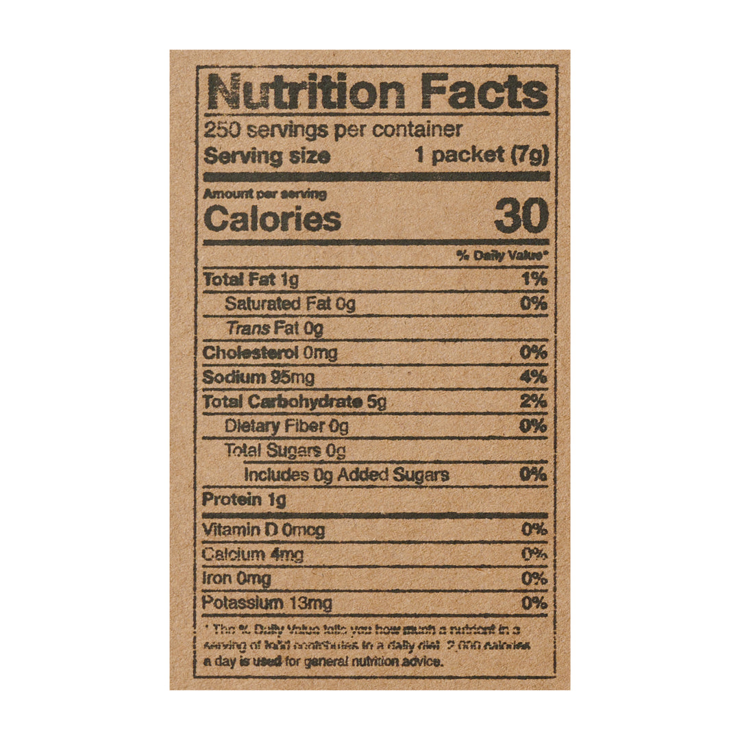 Sugar Foods Crouton Single Serve-0.25 oz.-250/Case