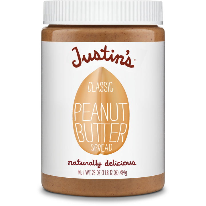Justin's Peanut Butter Classic-28 oz.-6/Case