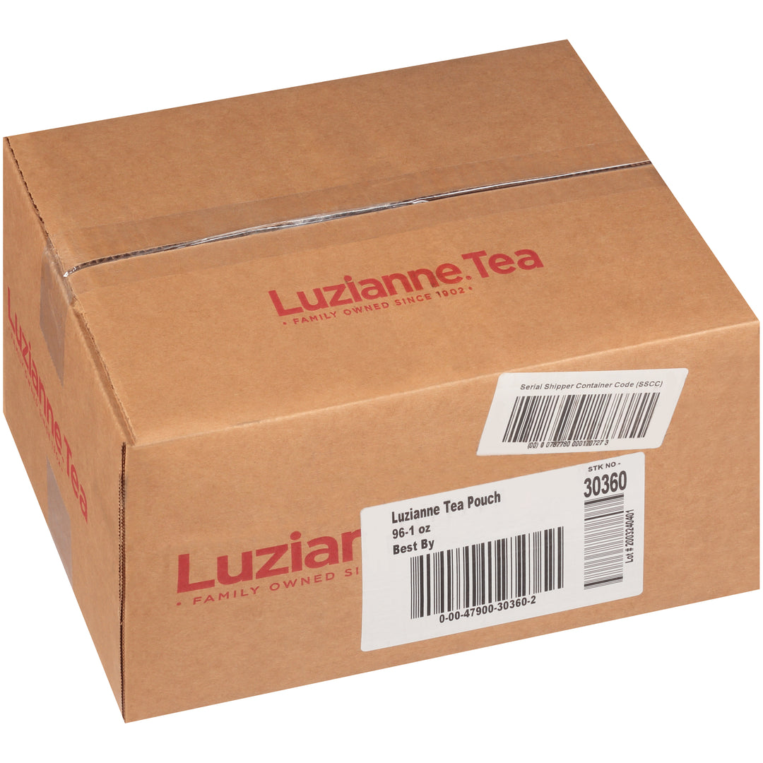 Luzianne Tea Pouch-1 oz.-96/Case