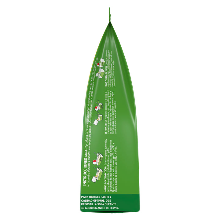 Knorr Soup Du Jour Garden Vegetable Mix-8.7 oz.-4/Case