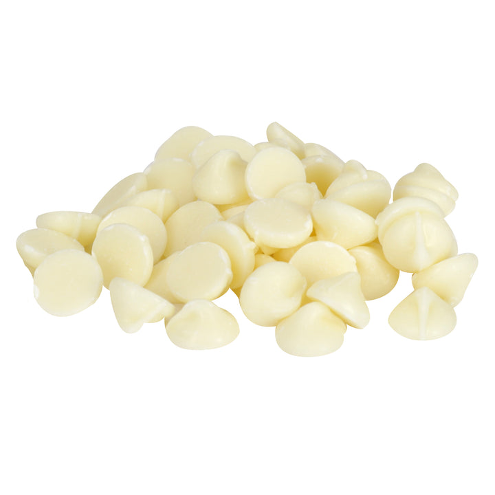 Ambrosia Hc4052 1000 Confection White Chip 1/50 Lb.