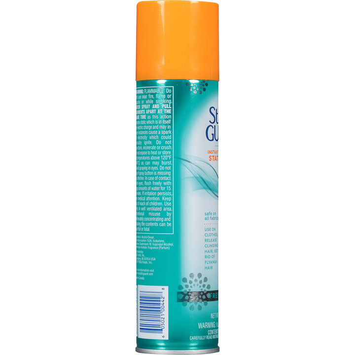 Static Guard Static Guard Fabric Spray Fresh Linen-5.5 oz.-6/Case