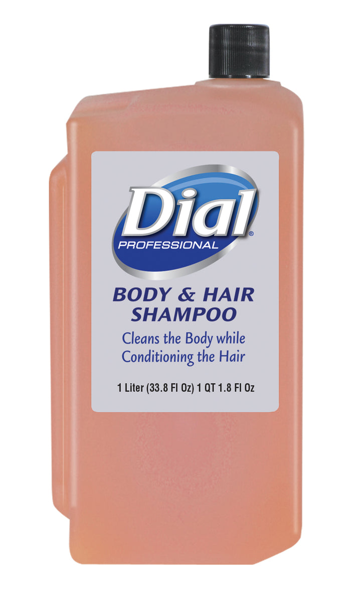 Dial Hair And Body Wash Refill-33.8 fl oz.s-8/Case