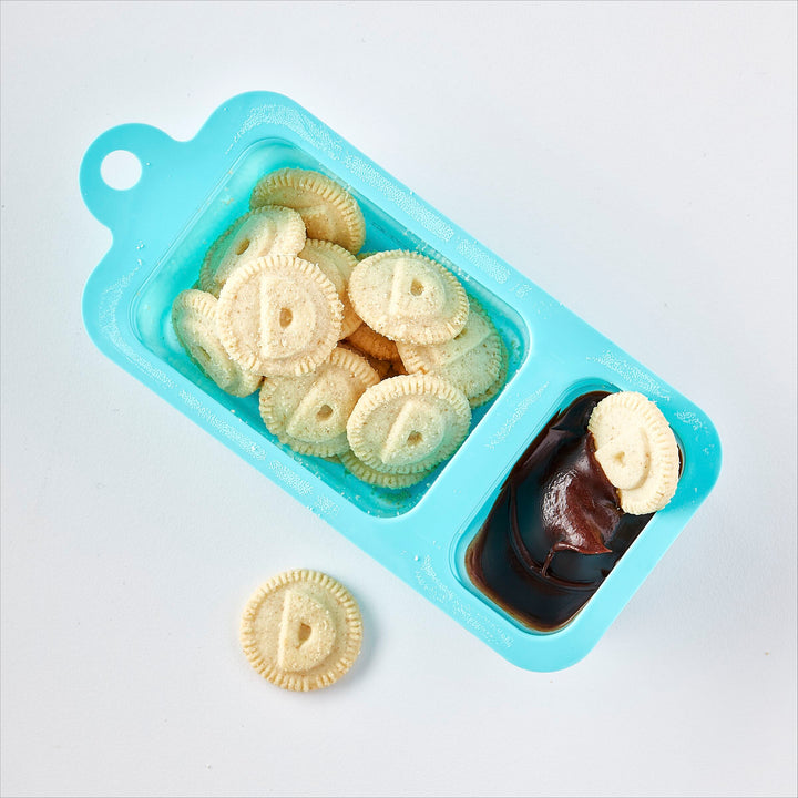 Betty Crocker Dunkaroos Vanilla Cookies With Chocolate Frosting-18 oz.-3/Case