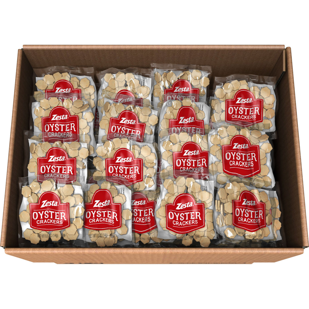 Kellogg's Keebler Zesta Oyster Cracker-0.5 oz.-300/Case