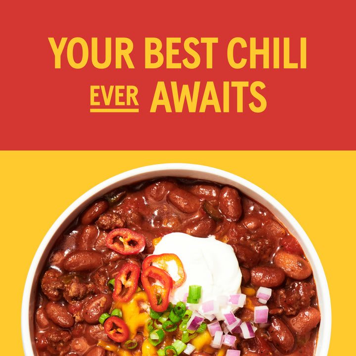 Bush's Best Hot Chili Beans Red Beans Hot Chili Sauce-16 oz.-12/Case