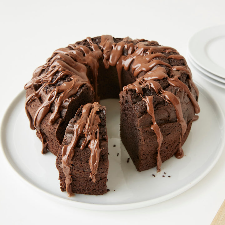 Pillsbury Chocolate Cake Mix-50 lb.-1/Case