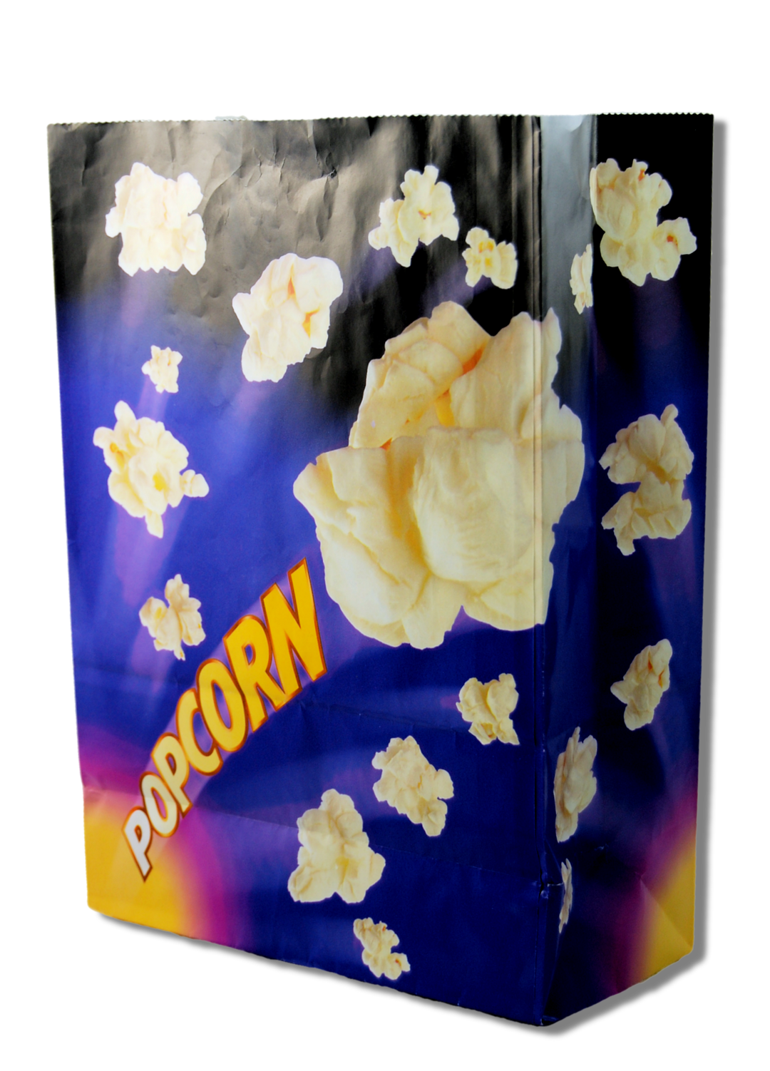 Great Western Popcorn Bag 170 oz.-500 Each-1/Case
