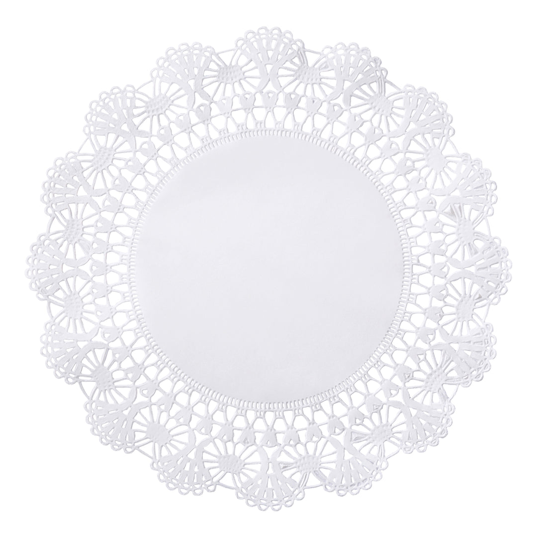 Brooklace Hoffmaster Cambridge Lace Doily 6 Inch-1000 Each-1/Case