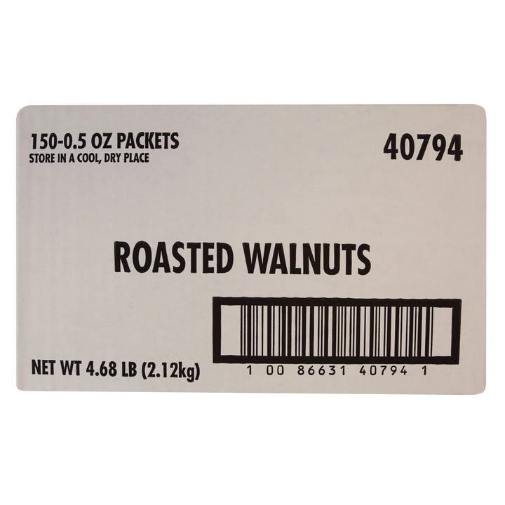 Target Walnut Roasted-0.5 oz.-150/Case