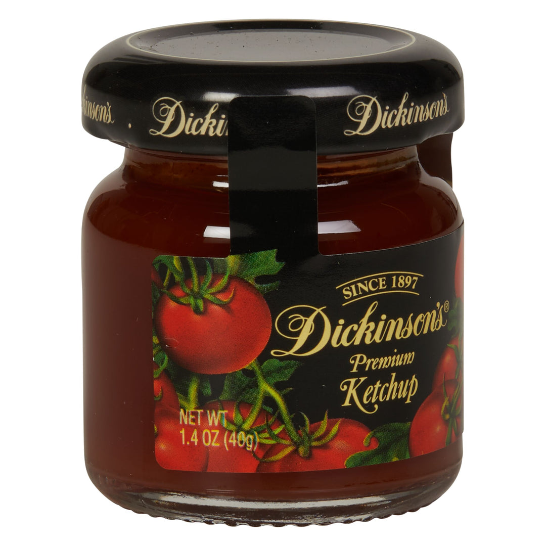 Dickinson Ketchup Single Serve-1.4 oz.-72/Case