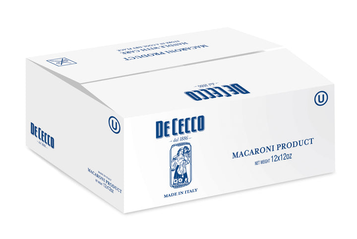 De Cecco No. 41 100% Organic Penne Rigate-0.75 lbs.-12/Case