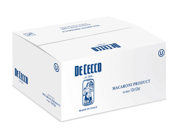 De Cecco No. 34 100% Organic Fusilli-0.75 lbs.-12/Case