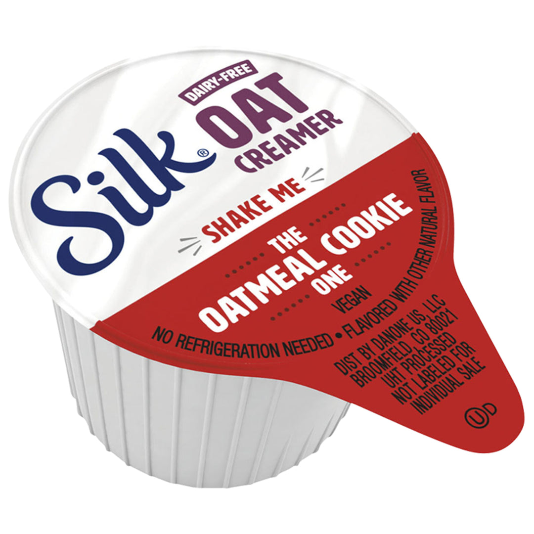 Silk Oatmeal Cookie Creamer-9 ml.-192/Case