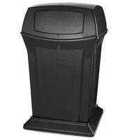 Rubbermaid Commercial Products Ranger Container With Door-1 Count